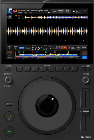 CDJ-1500X