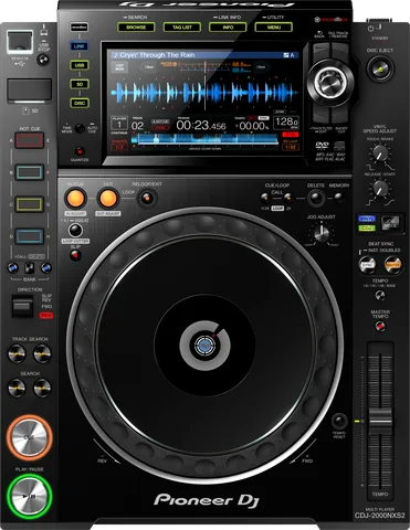 CDJ-2000NXS2
